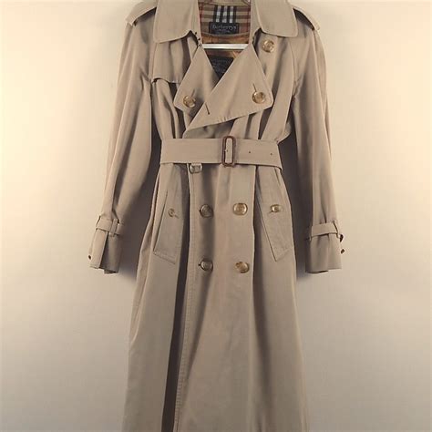 burberry trenchcoat original|Burberry trench coat removable lining.